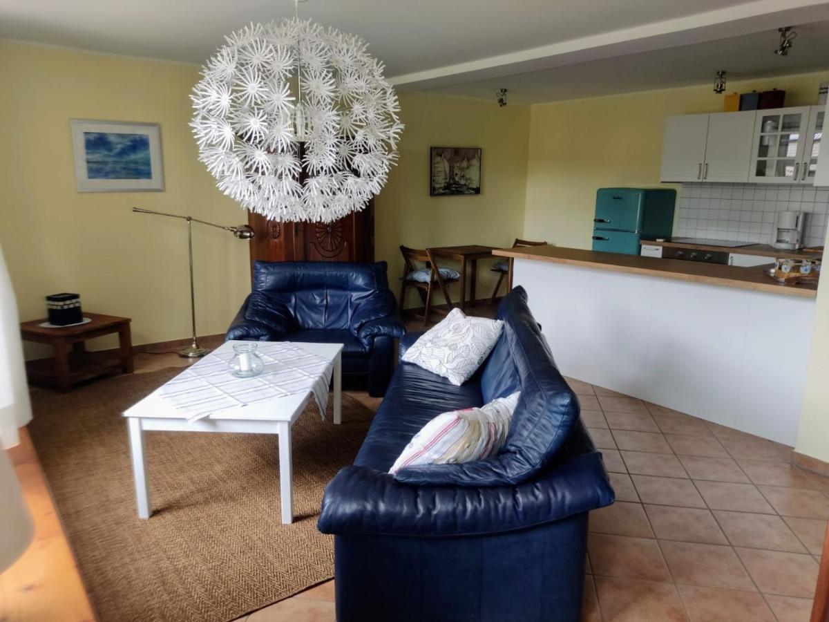 Chalet Forsthof Everstorf - Kleine Wohnung 格雷沃斯米伦 外观 照片